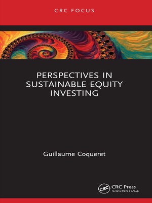 cover image of Perspectives in Sustainable Equity Investing